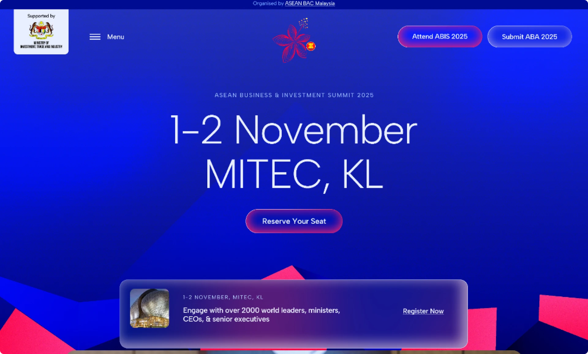 ASEAN BAC Malaysia