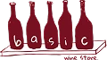 Basic Wine Store